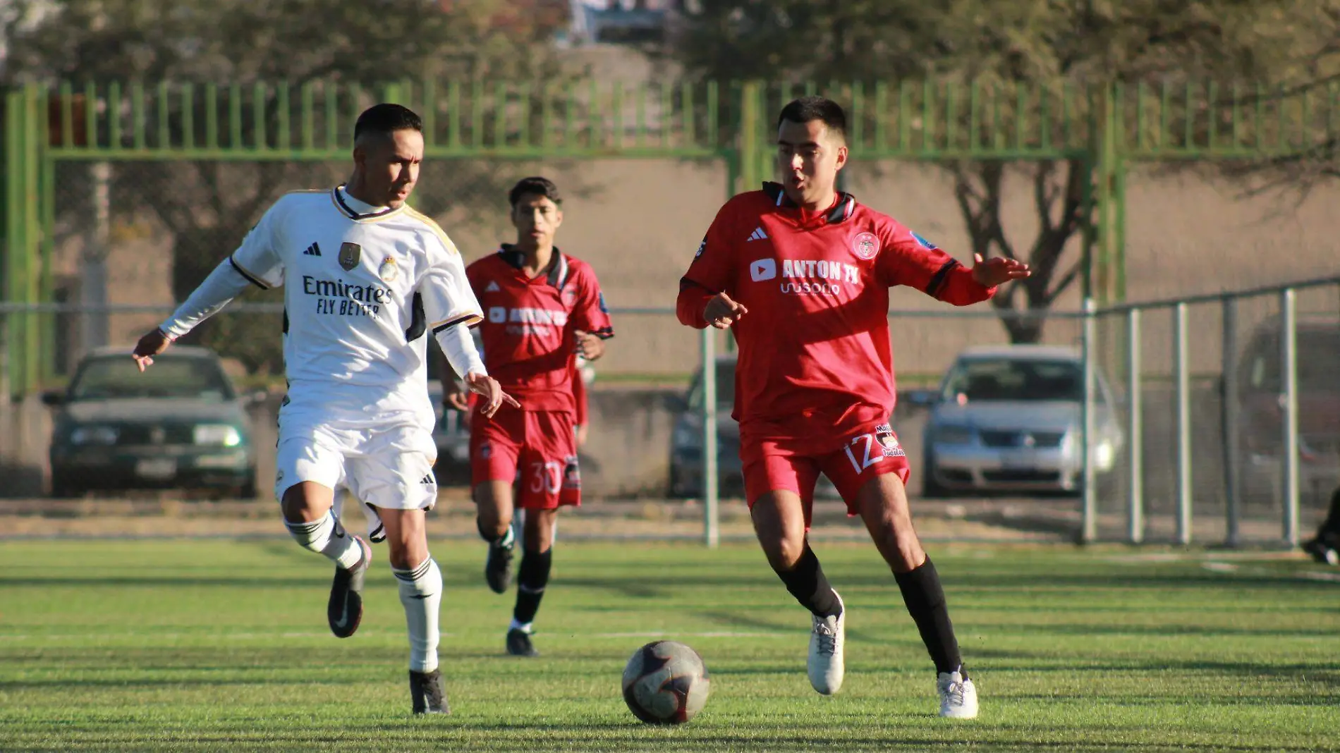 Cortesia Liga Estudiantil - Semifinales Copa